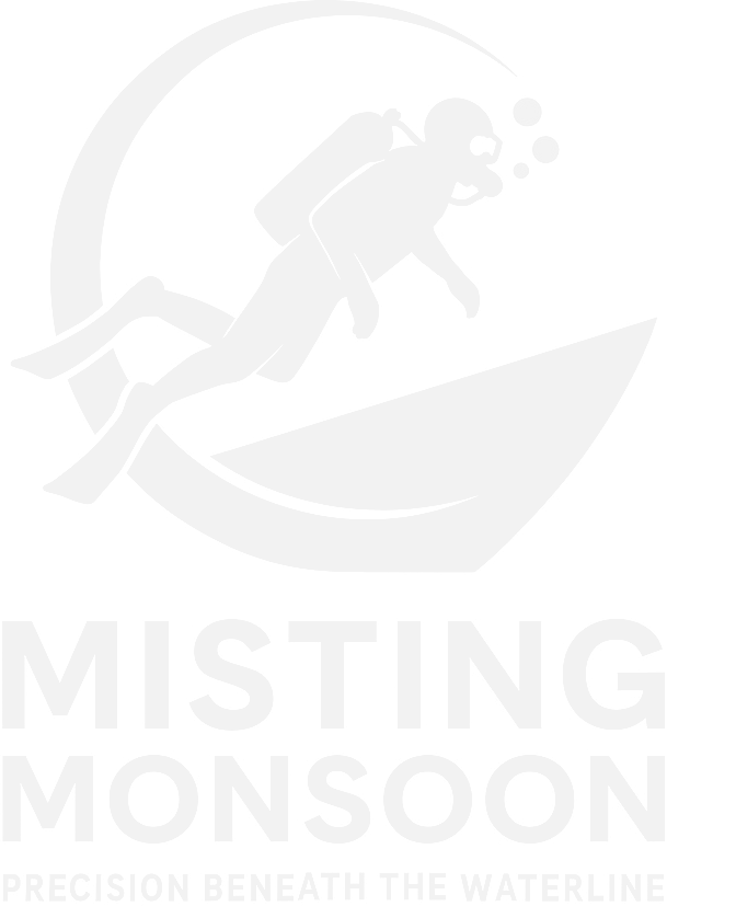 Misting Monsoon Diving