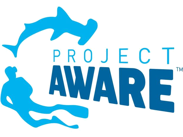Project AWARE / PADI AWARE Foundation mark