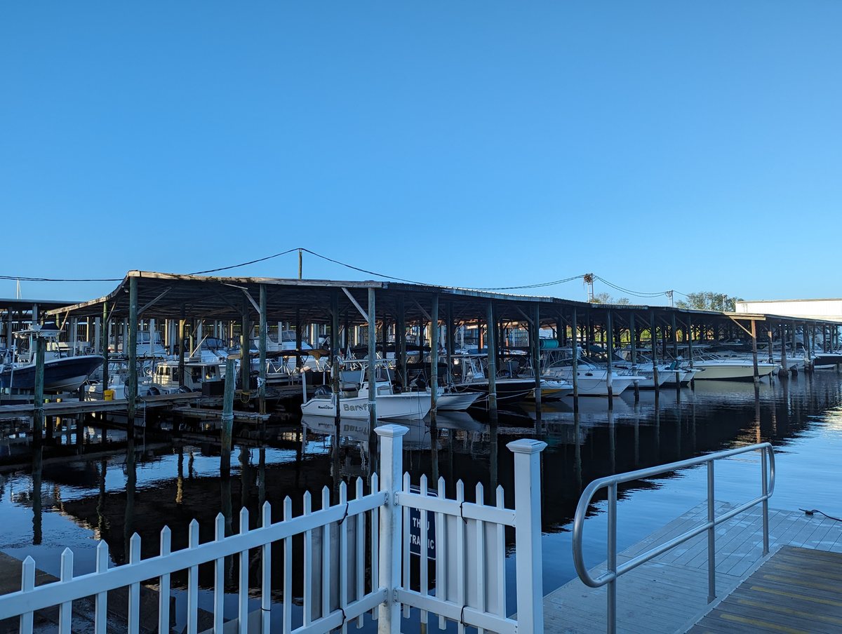 Home Port at Ozona.