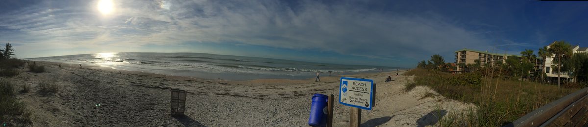 Indian Rocks Beach.