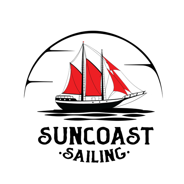 Suncoast Sailing logo