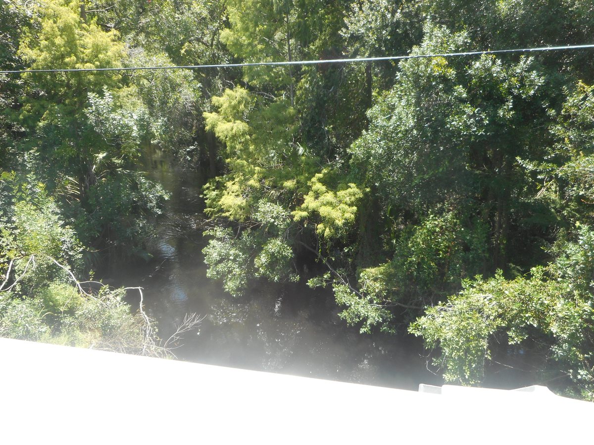 The Anclote River.